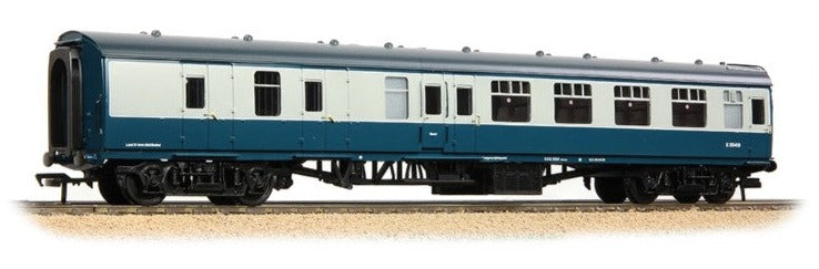 BR Mk1 BSK Brake Second Corridor BR Blue & Grey (Passengers Fitted) No.E35419