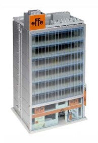 Diotown High Rise Building Boutiques Silver (Pre-Built)