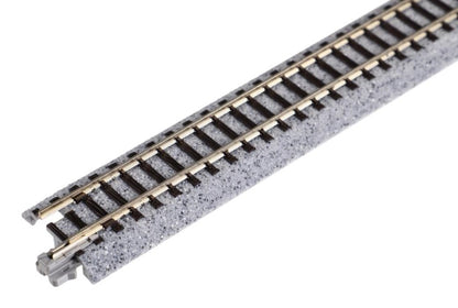 Kato 20-010 UniTrack Ground Level 186mm Straight Track (4)