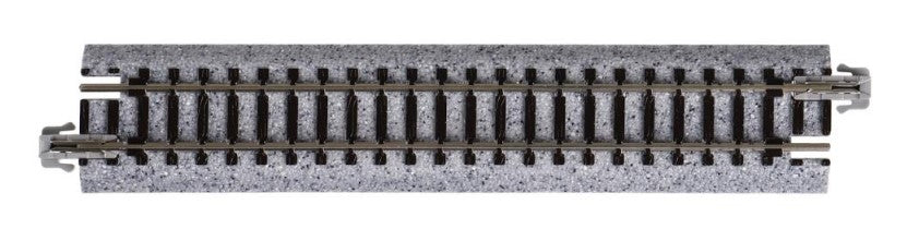 Kato 20-020 Ground Level 124mm Straight Track (4)