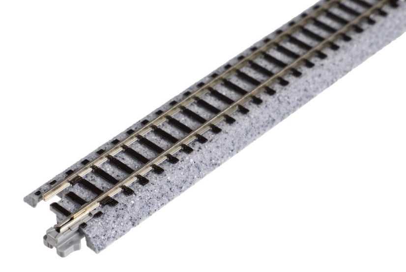 Kato 20-020 Ground Level 124mm Straight Track (4)