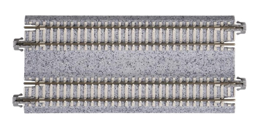 Kato 20-023 Concrete Sleeper Double 124mm Straight Track (2)