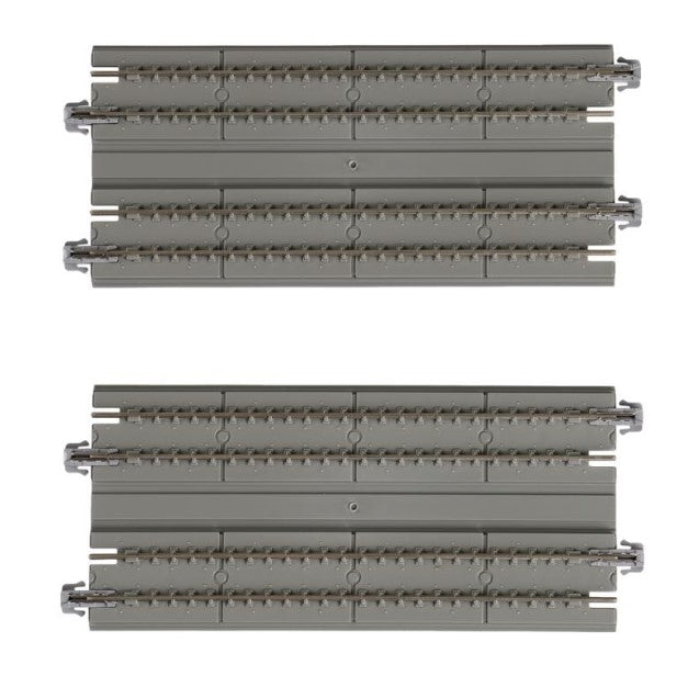 Kato 20-025 142mm Slab Dual Straight Track 2pc