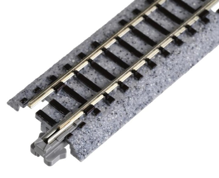 Kato 20-040 Ground Level 62mm Straight Track (4)