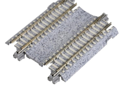 Kato 20-043 Concrete Sleeper Double 62mm Feeder Track