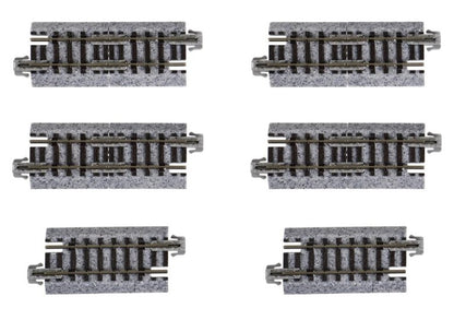 Kato 20-091 Ground Level Single Track Assortment Set