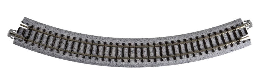 Ground Level Radius 249mm Curved Track 45 Deg.(4)