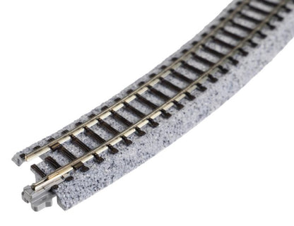 Ground Level Radius 315mm Curved Track 45 Deg.(4)