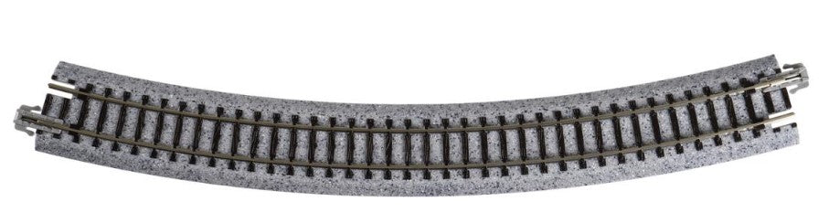 Kato 20-140 Ground Level Radius 381mm Curved Track 30 Deg.(4)