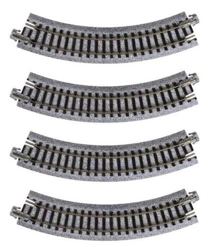 Unitram Compact Curve Track R150mm 45 Degree (4