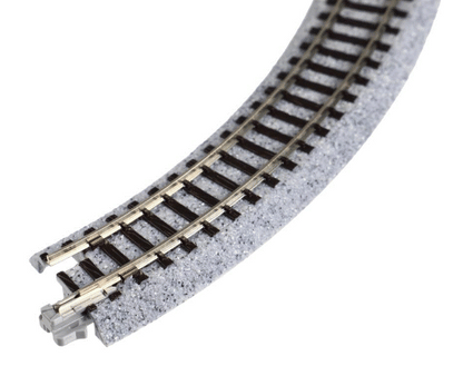 Unitram Compact Curve Track R150mm 45 Degree (4