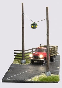 JP5636 N Suspended Flashing Lights