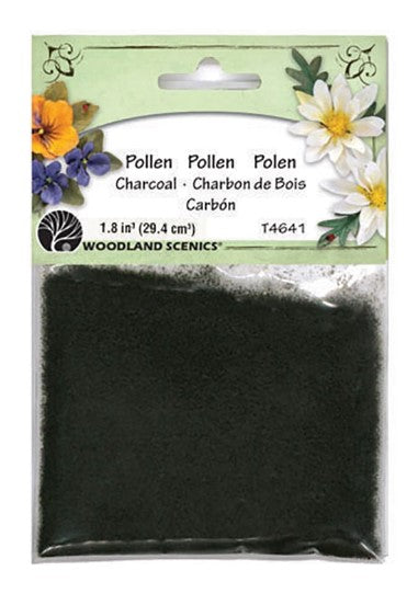 T4641 Pollen - Charcoal