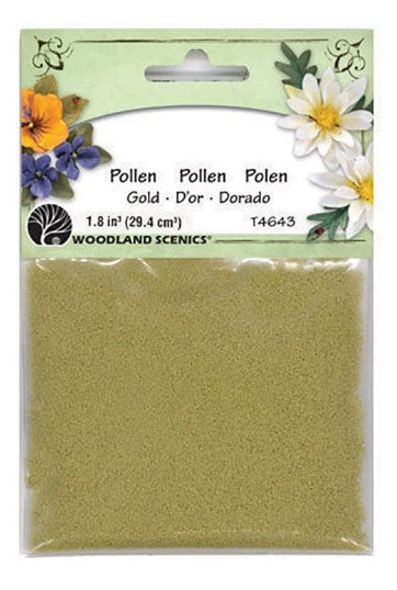 T4643 Pollen - Gold