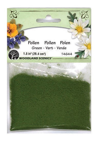 T4644 Pollen - Green