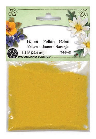 T4644 Pollen - Yellow