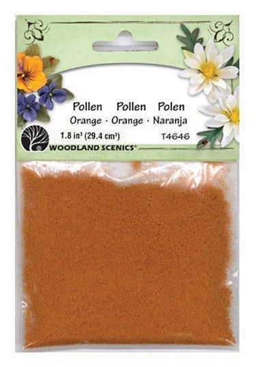 T4646 Pollen - Orange