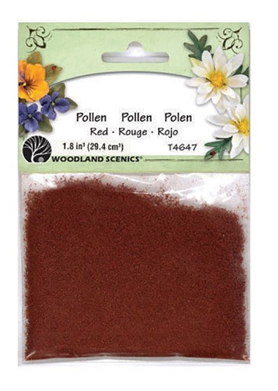 T4647 Pollen - Red