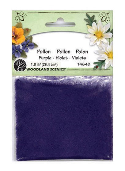 T4648 Pollen - Purple