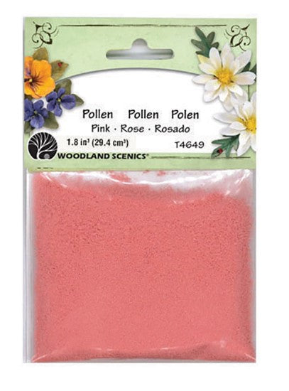 T4649 Pollen - Pink