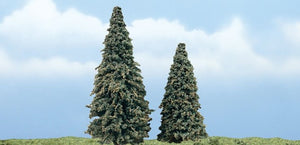 TR1625 Premium Conifer Trees 3 - 4 inch (Pack of 2)