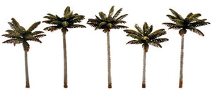 TR3597 3"-3¾" Classic Small Palm Trees (5/Pk)