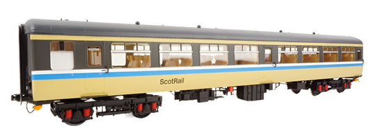 Scotrail Mk2 Tourist Second Open (TSO)