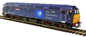 Class 47 815 'Lost Boys 68-88' Rail Operations Group Diesel Locomotive - DCC Sound