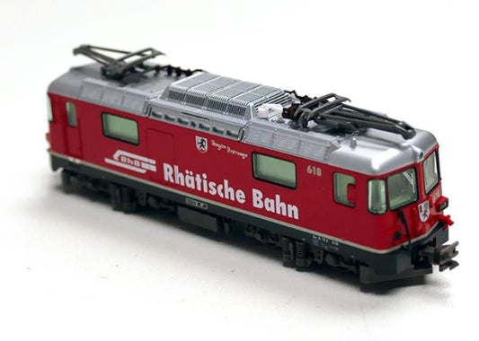 RhB Ge4/4 II Electric Locomotive VI