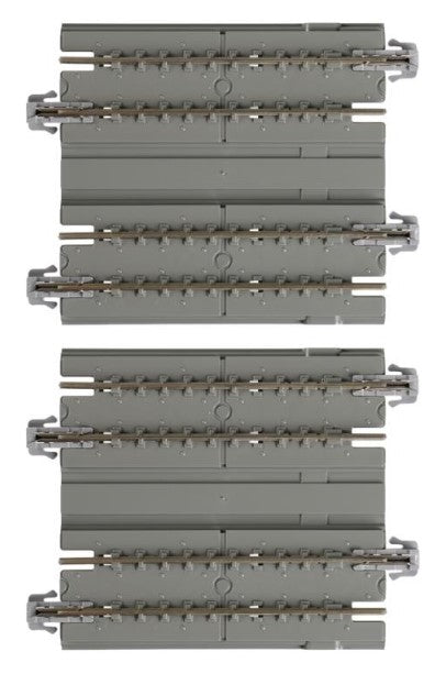 Kato 20-044 62mm Double Slab Track Straight (2)