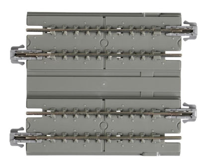 KATO 20-049 Slab Dual Straight Feeder Track 62mm