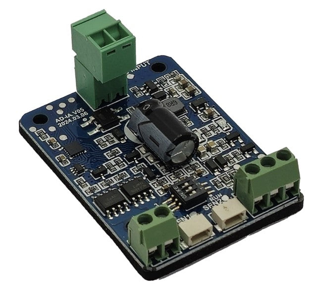 Intelligent 3-Address Accessory Decoder