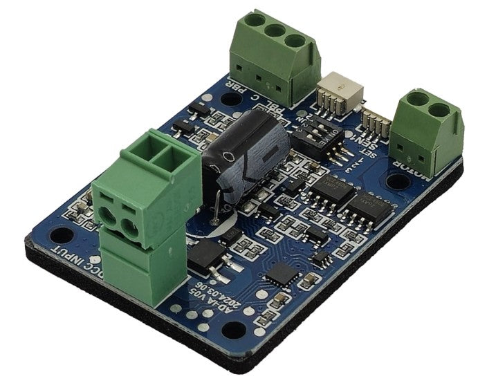 Intelligent 3-Address Accessory Decoder