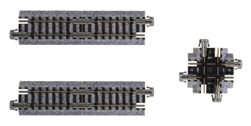 Kato 20-320 124mm 90 Deg. Crossing