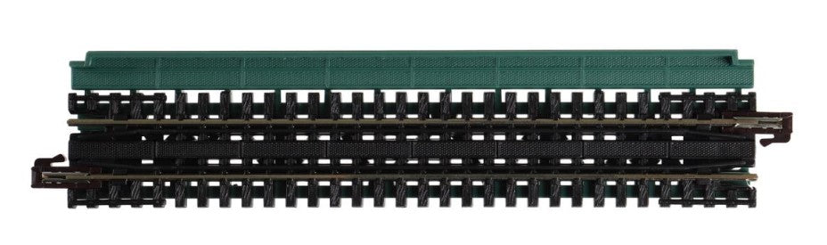 Kato 20-461 Single Track Deck Plate Girder Bridge 124mm Green