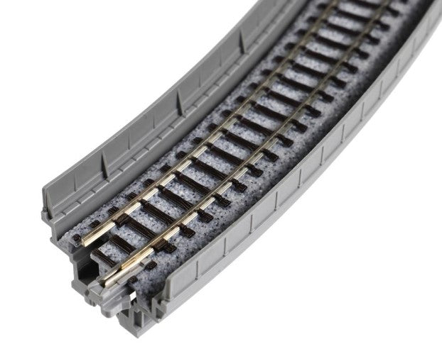 Kato 20-520 Single Track Curved Viaduct Radius 315mm 45 Deg.(2)