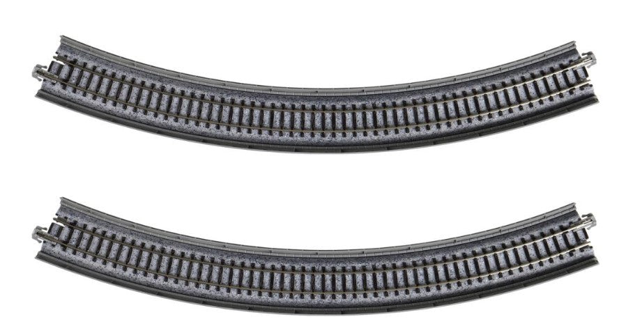 Kato 20-530 Single Track Curved Viaduct Radius 348mm 45 Deg.(2)