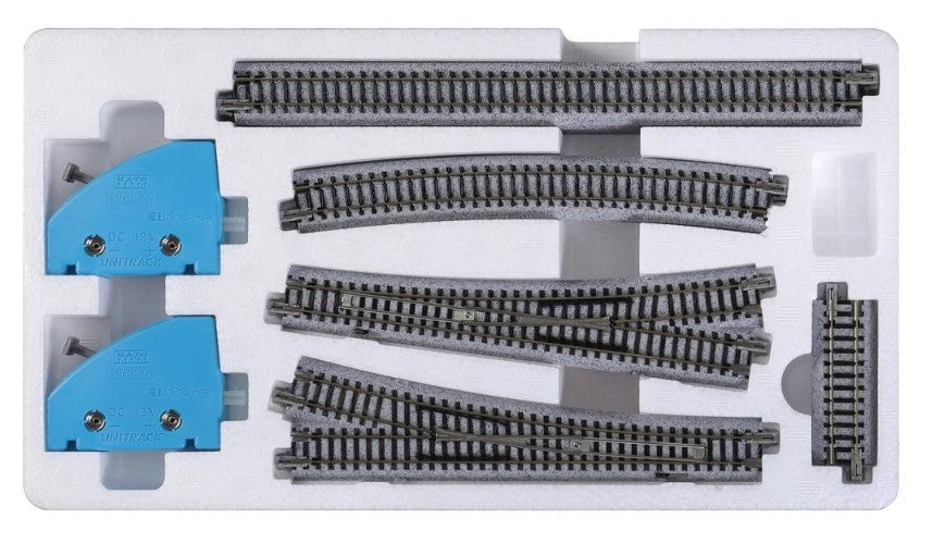 Kato 20-860 V1 Passing Loop Variation Pack