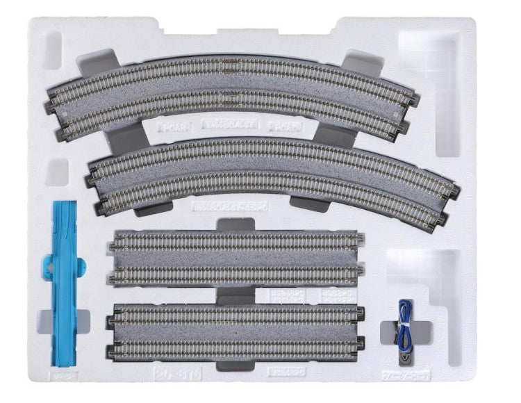 Kato 20-876 V16 Outside Double Track Variation Set