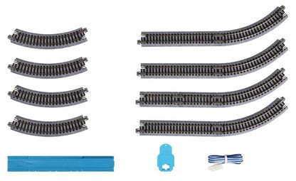 Unitrack Compact (CV1) Compact Loop Track Set