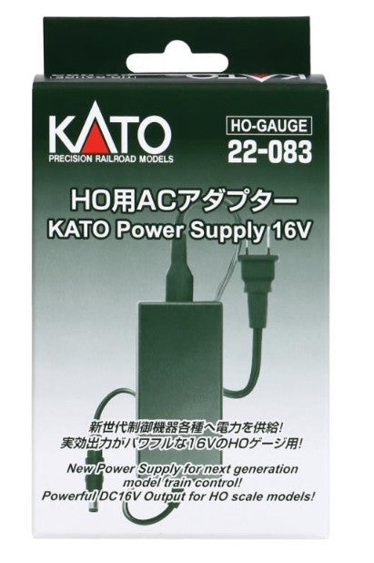 AC/DC OO/HO Scale Power Supply For SX Controller