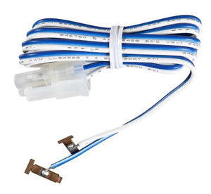 KATO 24-805 Terminal Cable Blue/White 90cm