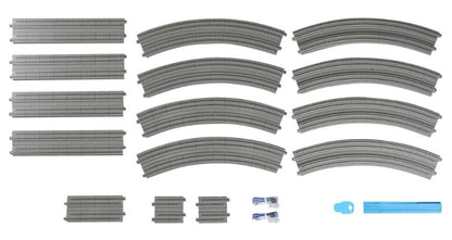 Kato 20-877 V17 Double Slab Track Set