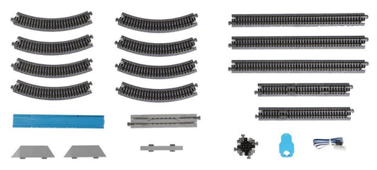 Unitrack Compact (CV3) Compact Crossing Track Set