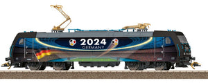 Class 185.2 'Euro 2024' Electric Locomotive - DCC Sound