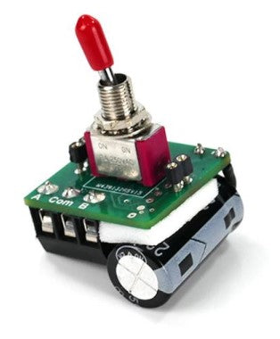 Point Motor Switch For 3 Wire Point Motors