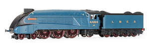 Hornby Dublo LNER Class A4 4-6-2 4464 'Bittern': Great Gathering 10th Anniversary Steam Locomotive