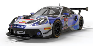 Porsche 911 GT3 R ACI Motorsport