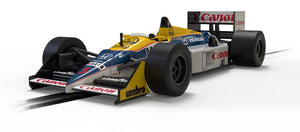 Williams FW11B - 1987 British Grand Prix - Nigel Mansell