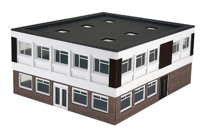 1970s Office Block Card Kit